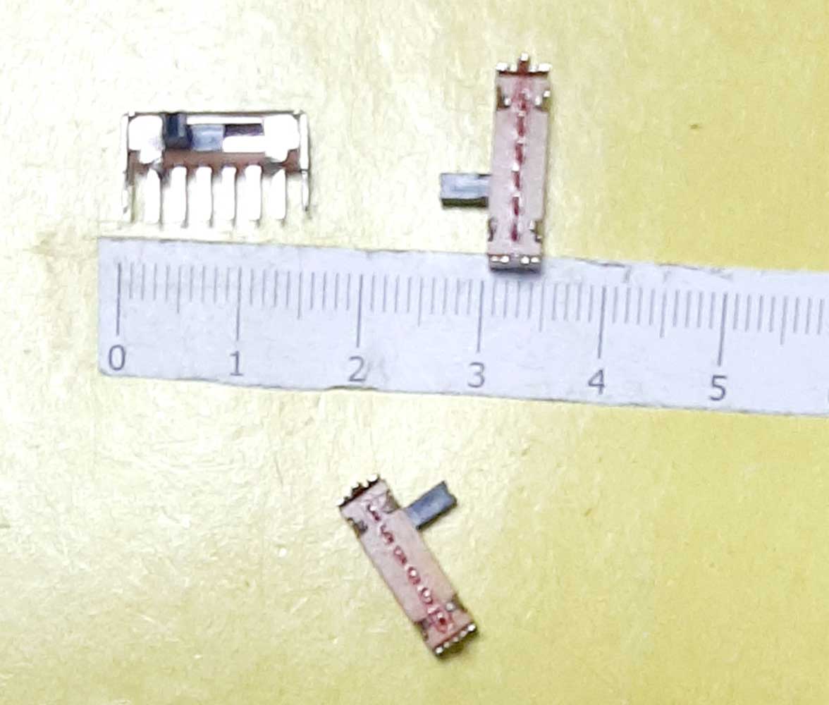 Переключатель №65 SK23D06G5 3 положения